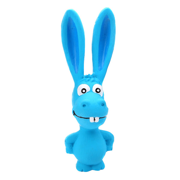 Rabbit Squeaky Dog Chewing Dog Toy