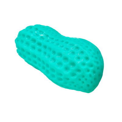 Peanut Pals Squeakers Squeaky Dog Toy - Blue