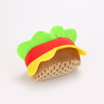Cute Plush Food - Sandwich