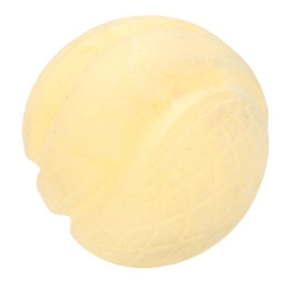 Foam Fetch Ball Fetch Toy Foam Toy Chew Toy Dog Toy - Yellow