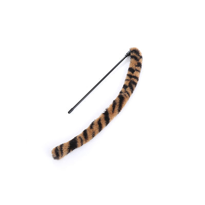 Fluffy Cat Teaser Stick Cute Design - 49CM - Style 2