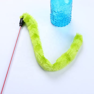 Cute Cat Teaser - 46 CM - Green