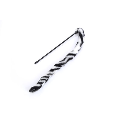 Fluffy Cat Teaser Stick Cute Design - 49CM - Style 3