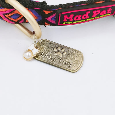 Dog ID Tag - Any Design...